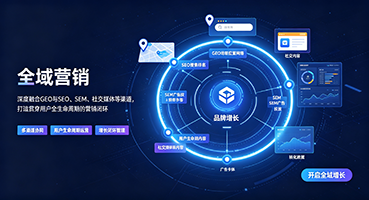 嘉义县外贸GEO出海